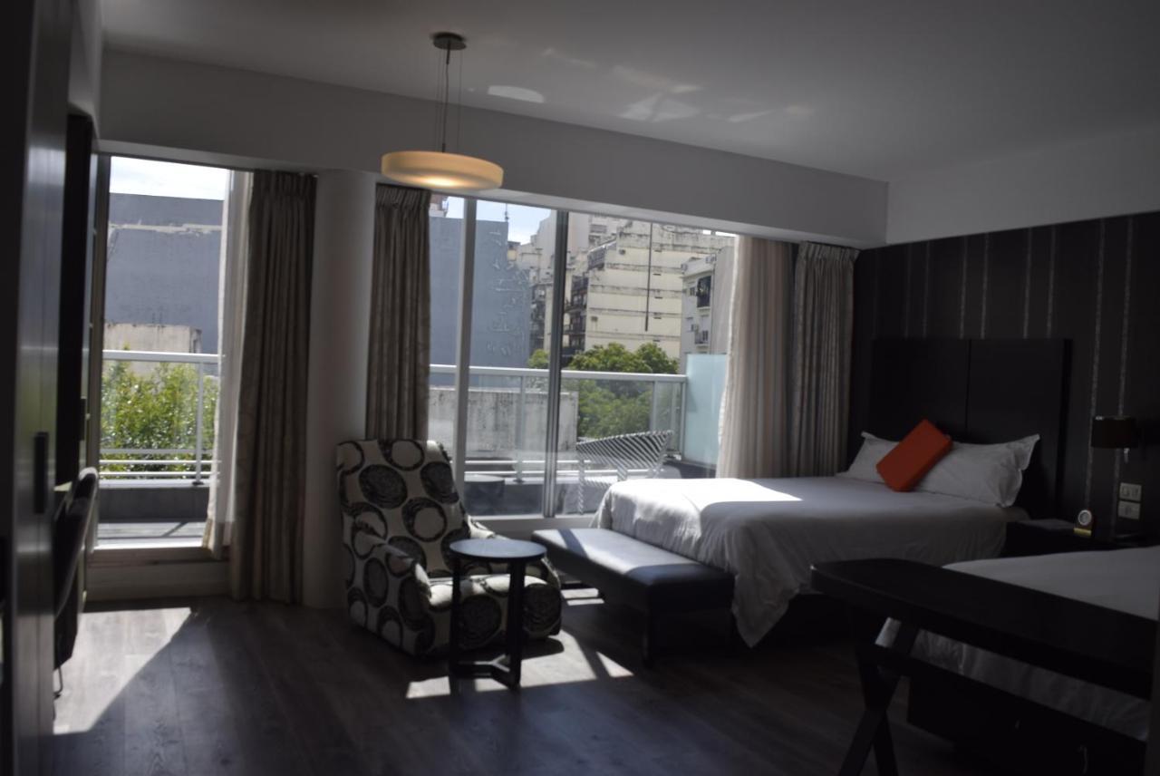Hotel Ba Abasto Buenos Aires Exterior photo