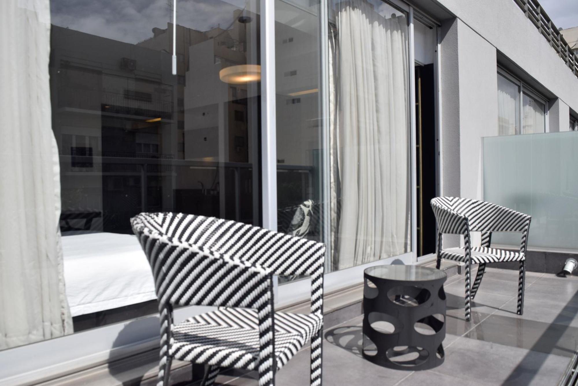 Hotel Ba Abasto Buenos Aires Exterior photo